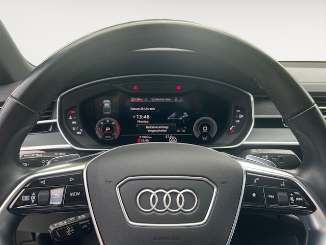 Audi A8 50 TDI Quattro