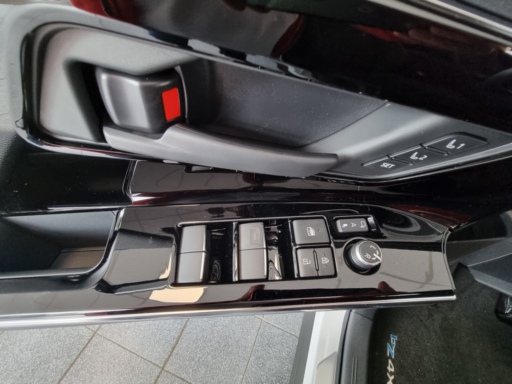 Toyota bZ4X 5-deurs Basis Comfort Technik