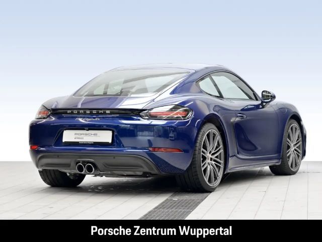 Porsche Cayman 718 Coupé