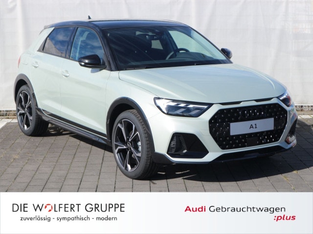 Audi A1 35 TFSI Allstreet S-Tronic