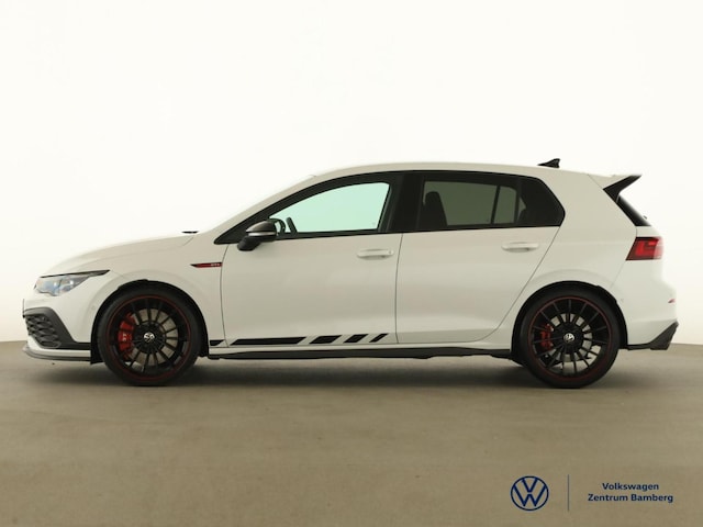 Volkswagen Golf 2.0 TSI DSG GTI Golf VIII