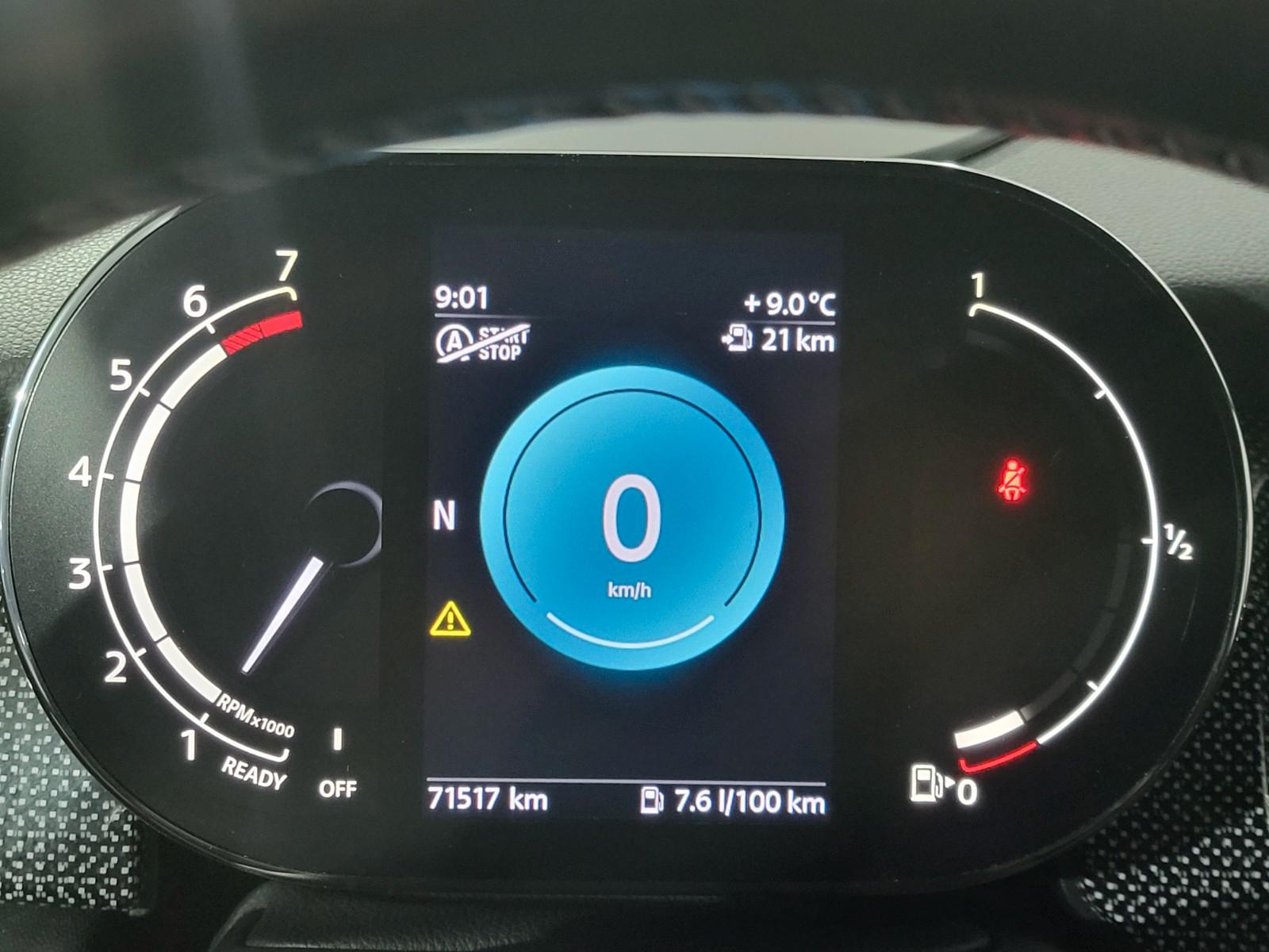 MINI Cooper 5-deurs Classic