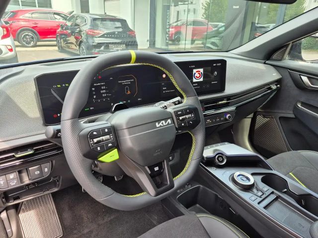Kia EV6 GT-Line Vierwielaandrijving