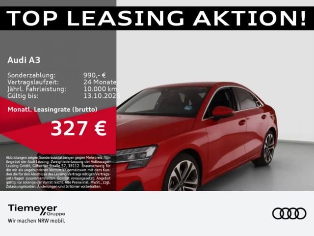 Audi A3 35 TDI Sedan