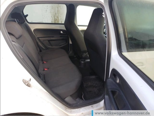 Volkswagen e-up! e-up! United Kamera SHZ PDC GRA Klima