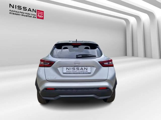 Nissan Juke DIG-T N-Connecta