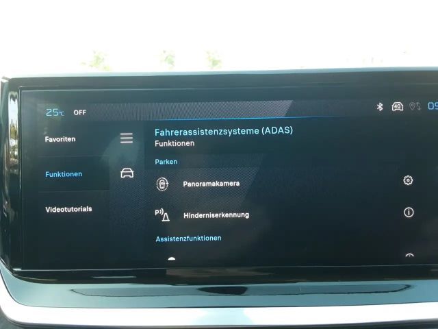 Peugeot 208 Allure Pack