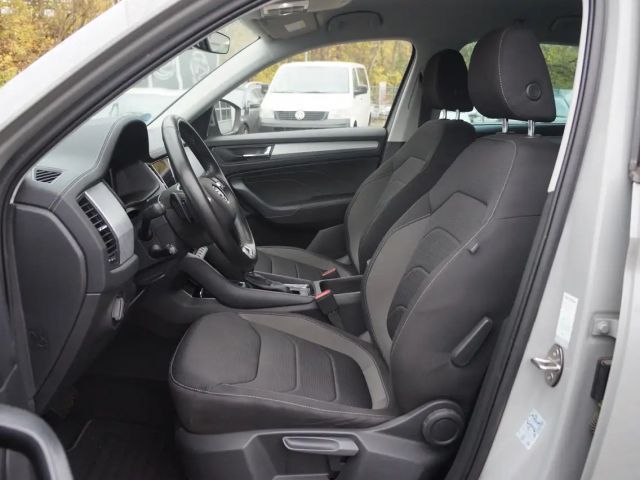 Skoda Kodiaq Tour