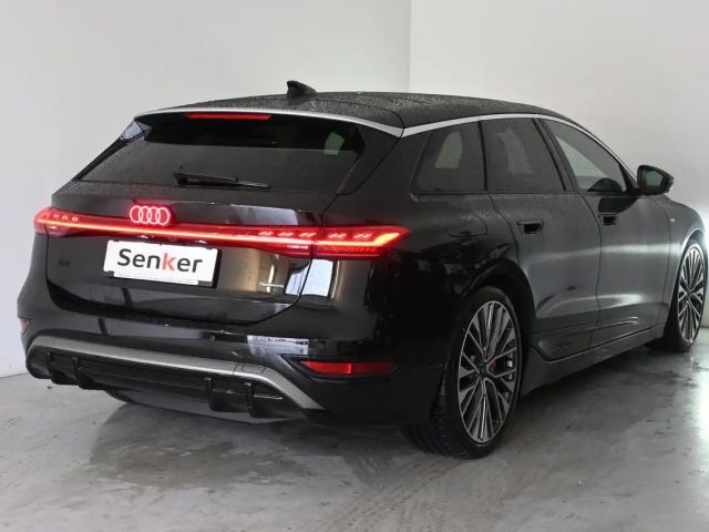 Audi A6 e-tron Quattro