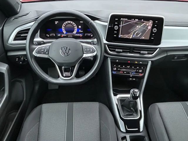 Volkswagen T-Roc 1.0 TSI Cabriolet Style