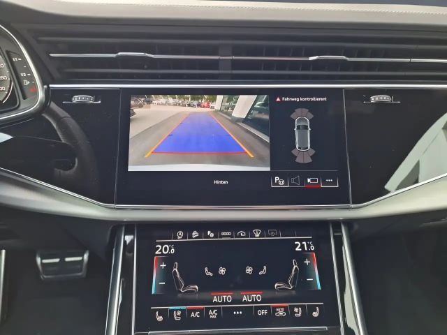 Audi Q8 50 TDI Quattro S-Line