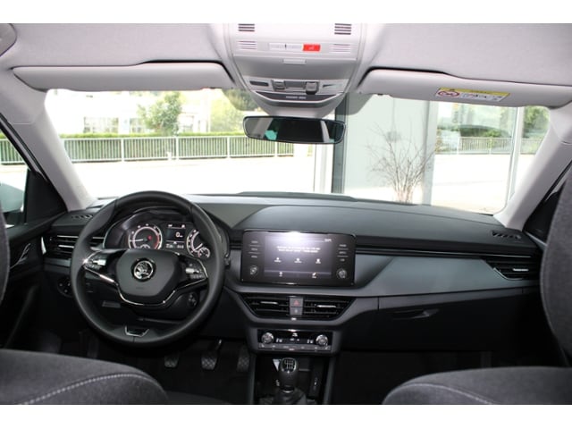 Skoda Kamiq 1.0 TSI