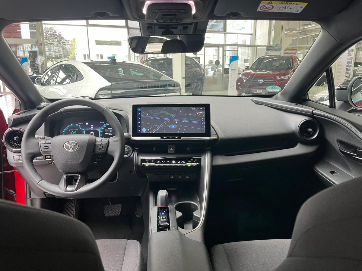 Toyota C-HR 5-deurs Team D Technik