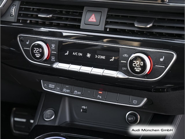 Audi A4 45 TFSI Avant Quattro S-Line S-Tronic