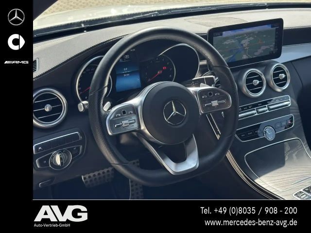 Mercedes-Benz C 300 AMG Line Coupé