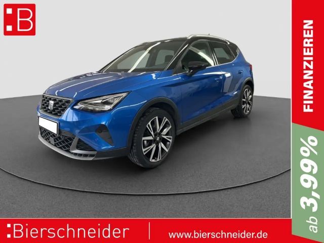 Seat Arona 1.5 TSI DSG FR-lijn