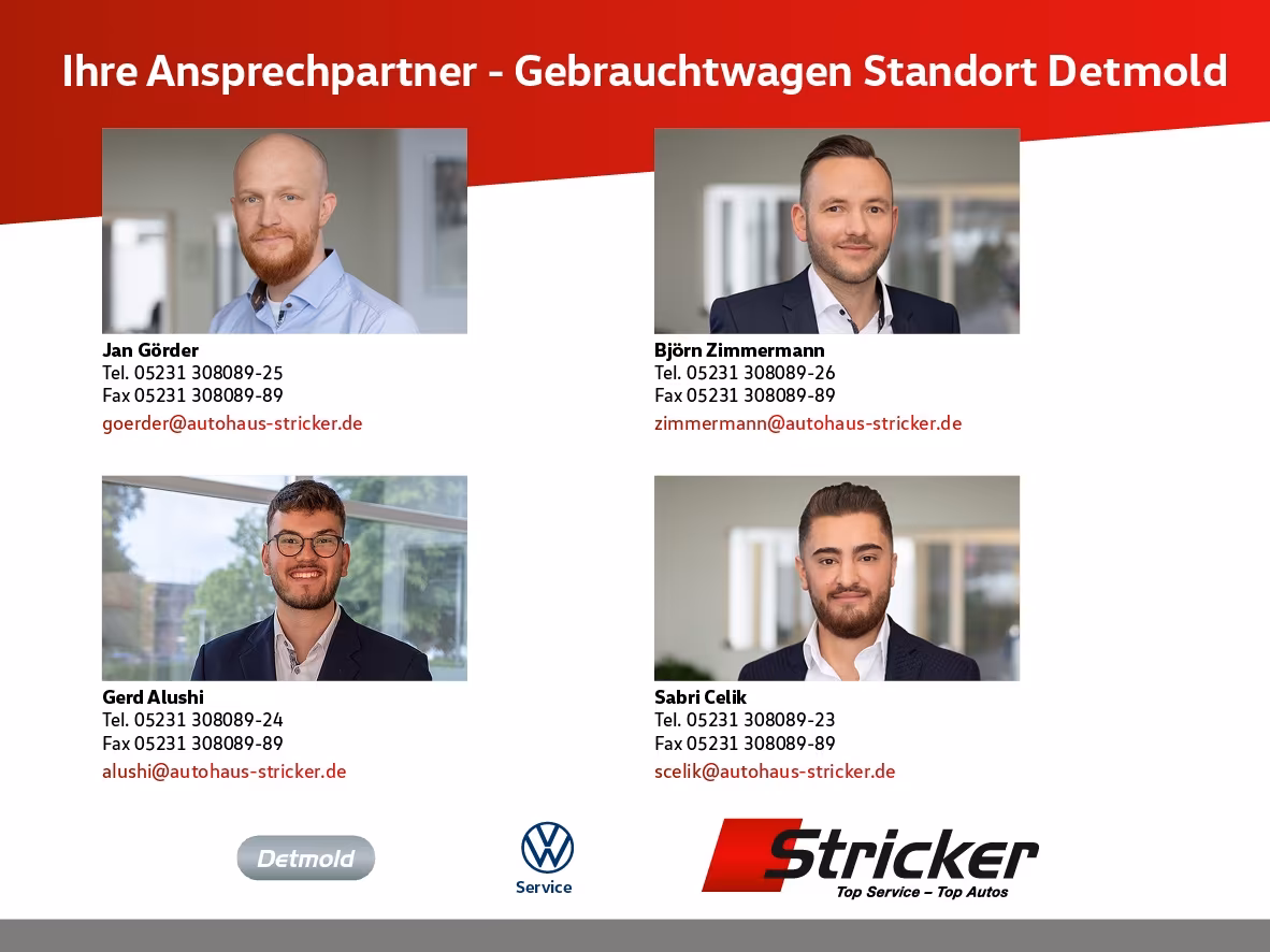 Volkswagen Tiguan 2.0 TSI DSG