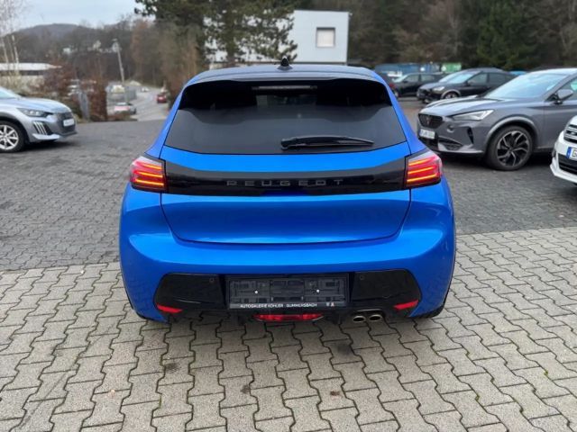 Peugeot E-208 GT-Line Hybrid