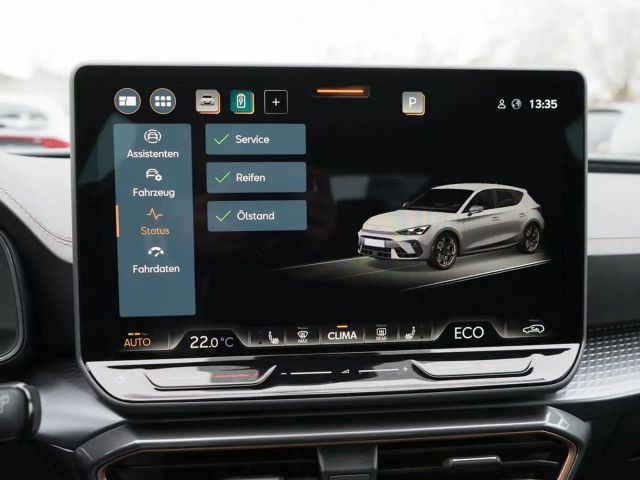 Cupra Leon VZ e-Hybrid