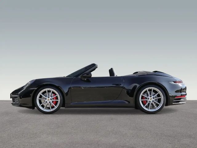 Porsche 992 4S Cabrio Carrera