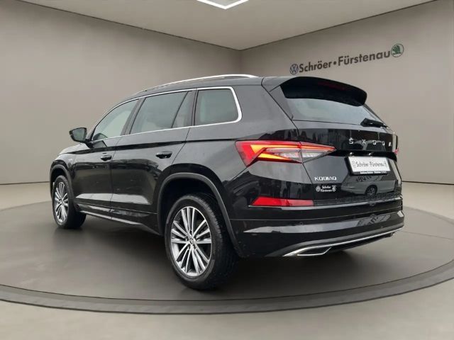 Skoda Kodiaq 2.0 TDI