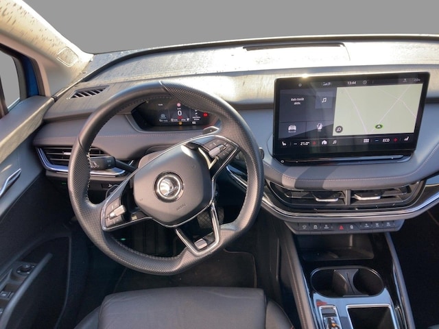 Skoda Enyaq Suite iV 80