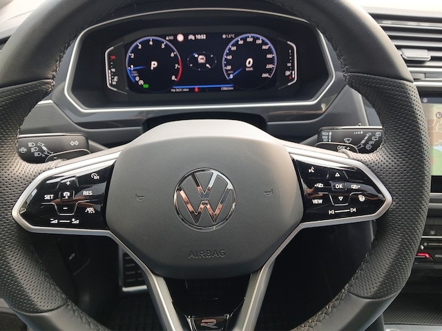 Volkswagen Tiguan DSG R-Line