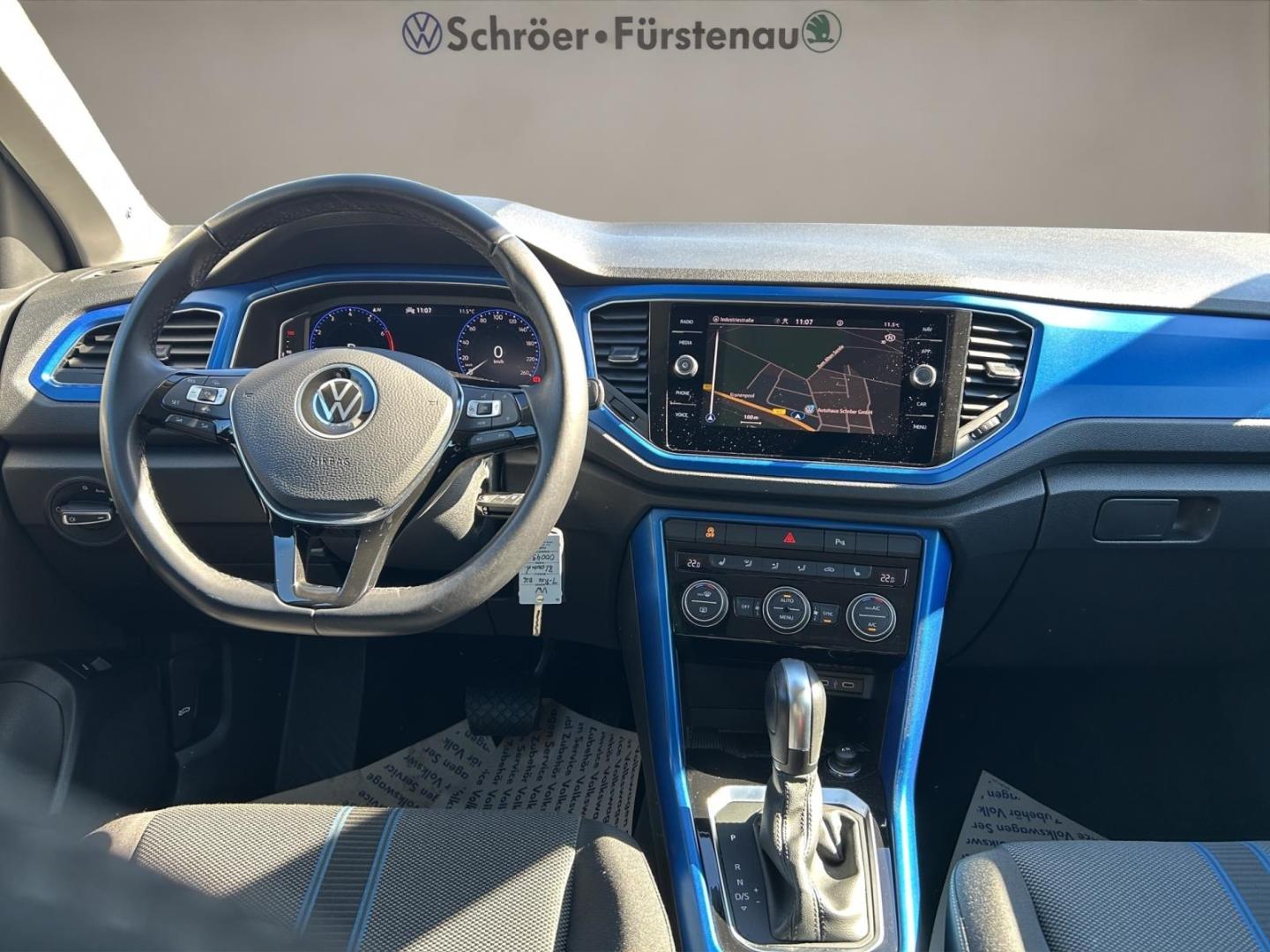 Volkswagen T-Roc 1.5 TSI DSG Style