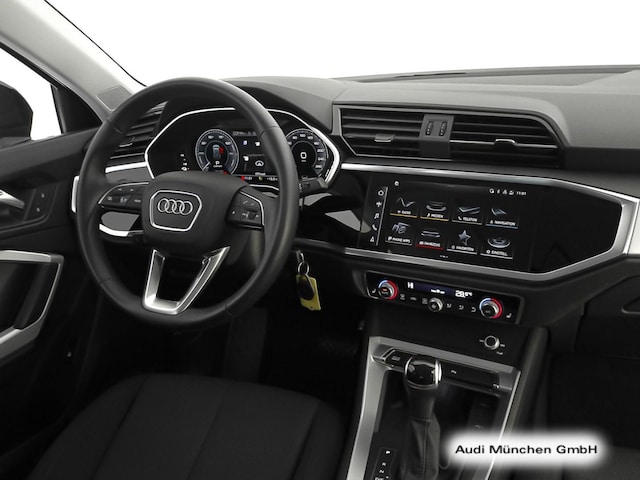 Audi Q3 45 TFSI Hybride S-Tronic