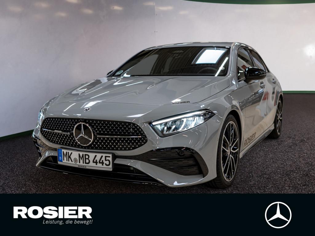 Mercedes-Benz A 250 4MATIC AMG Line