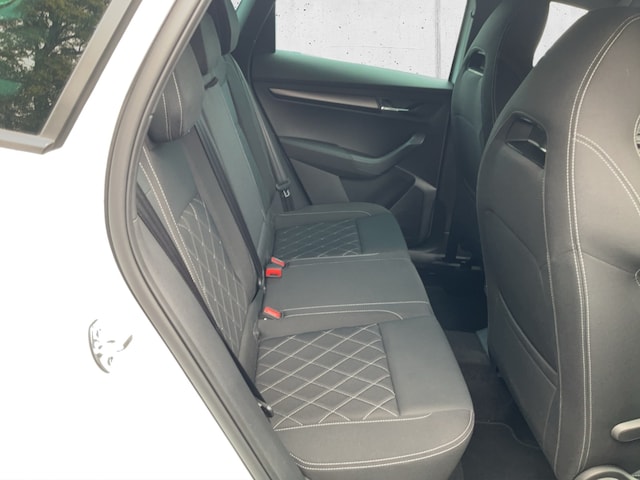 Skoda Karoq 1.5 TSI Sportline