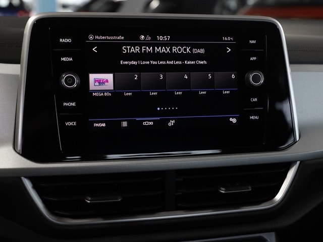 Volkswagen T-Roc DSG Plus