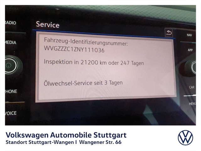 Volkswagen T-Cross 1.0 TSI