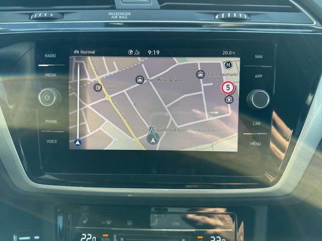 Volkswagen Touran 1.5 TSI DSG