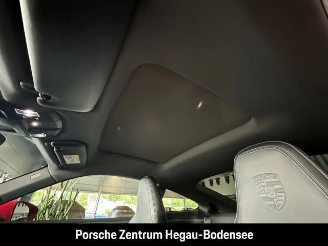 Porsche 992 Carrera Coupé S