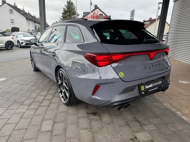 Cupra Leon 2.0 TSI 4Drive DSG Sportstourer