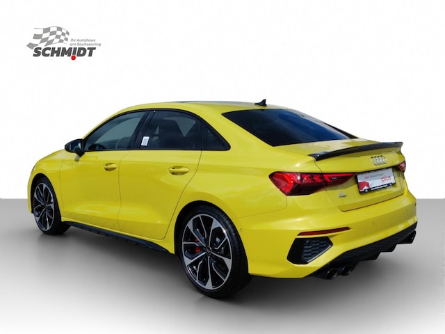 Audi S3 Quattro S-Tronic Sedan