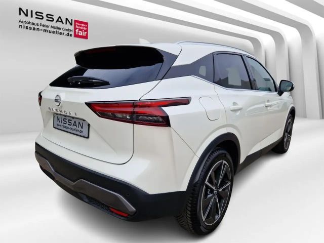 Nissan Qashqai AWD Tekna