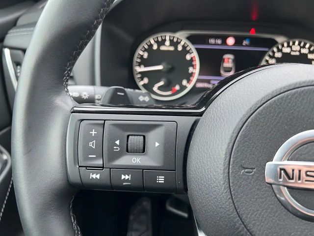 Nissan Qashqai DIG-T N-Connecta