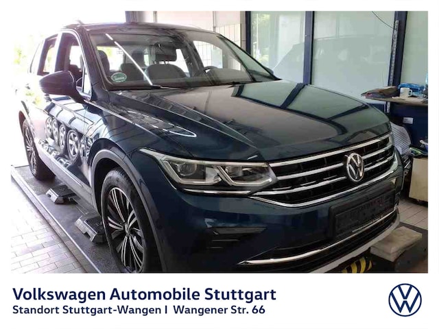 Volkswagen Tiguan 2.0 TDI DSG Elegance Elegance