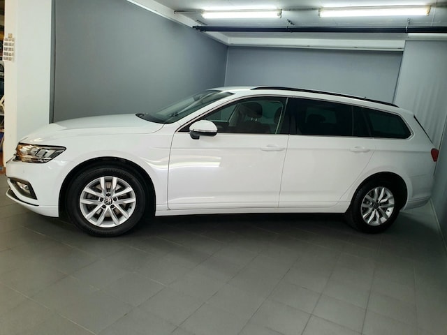 Volkswagen Passat 2.0 TDI Business DSG Variant