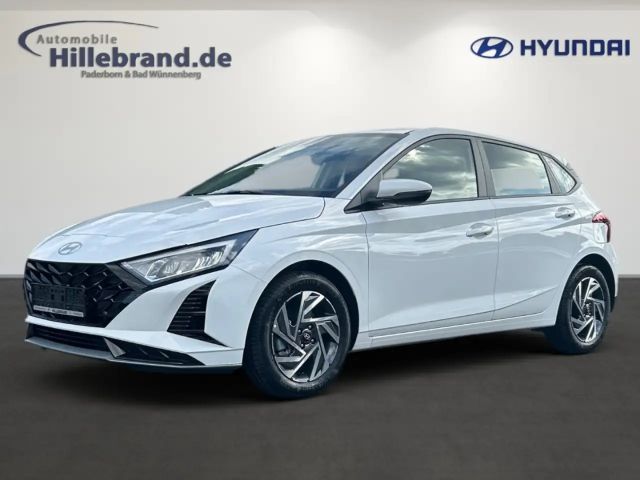 Hyundai i20 1.0 T-GDi Trend
