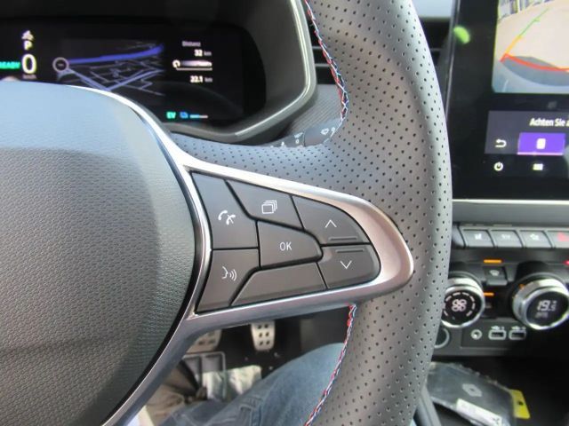 Renault Clio Alpine E-Tech Hybrid