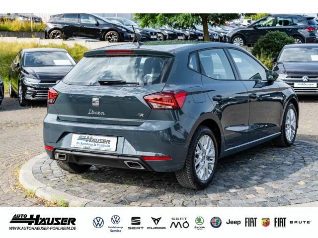 Seat Ibiza 1.0 TSI FR-lijn