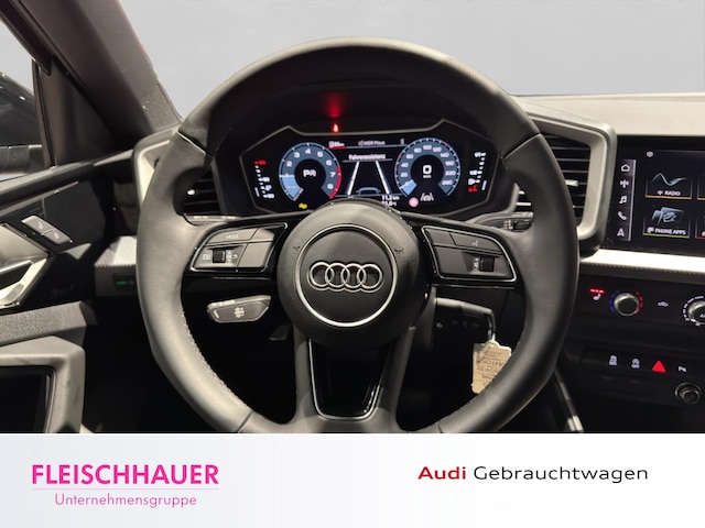 Audi A1 25 TFSI S-Tronic Sportback