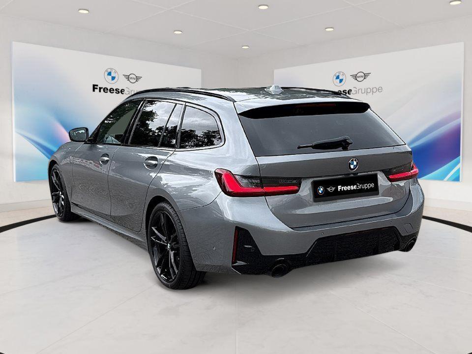 BMW 320 320d Touring