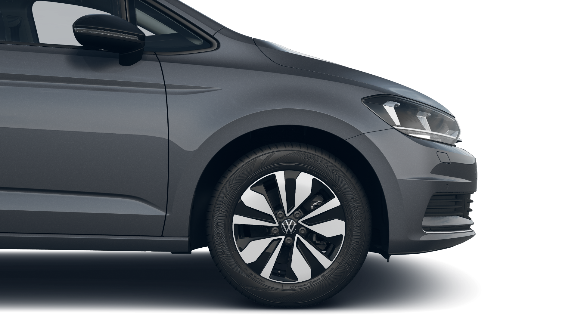 Volkswagen Touran 1.5 TSI