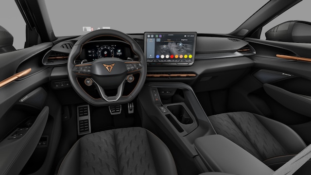 Cupra Terramar 1.5 e-Hybrid VZ e-Hybrid