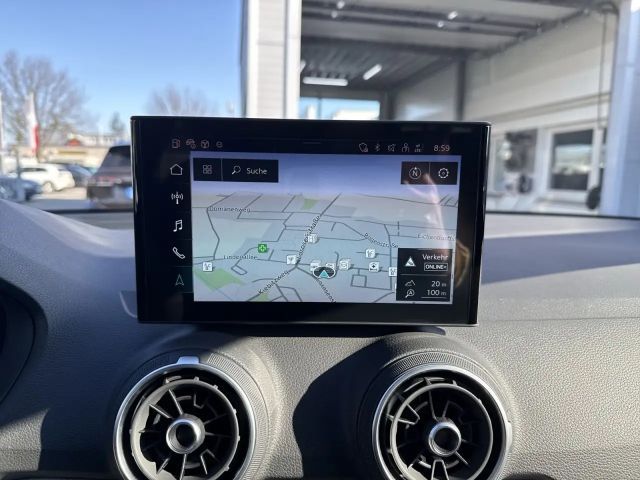 Audi Q2 1.5 TFSI S-Tronic