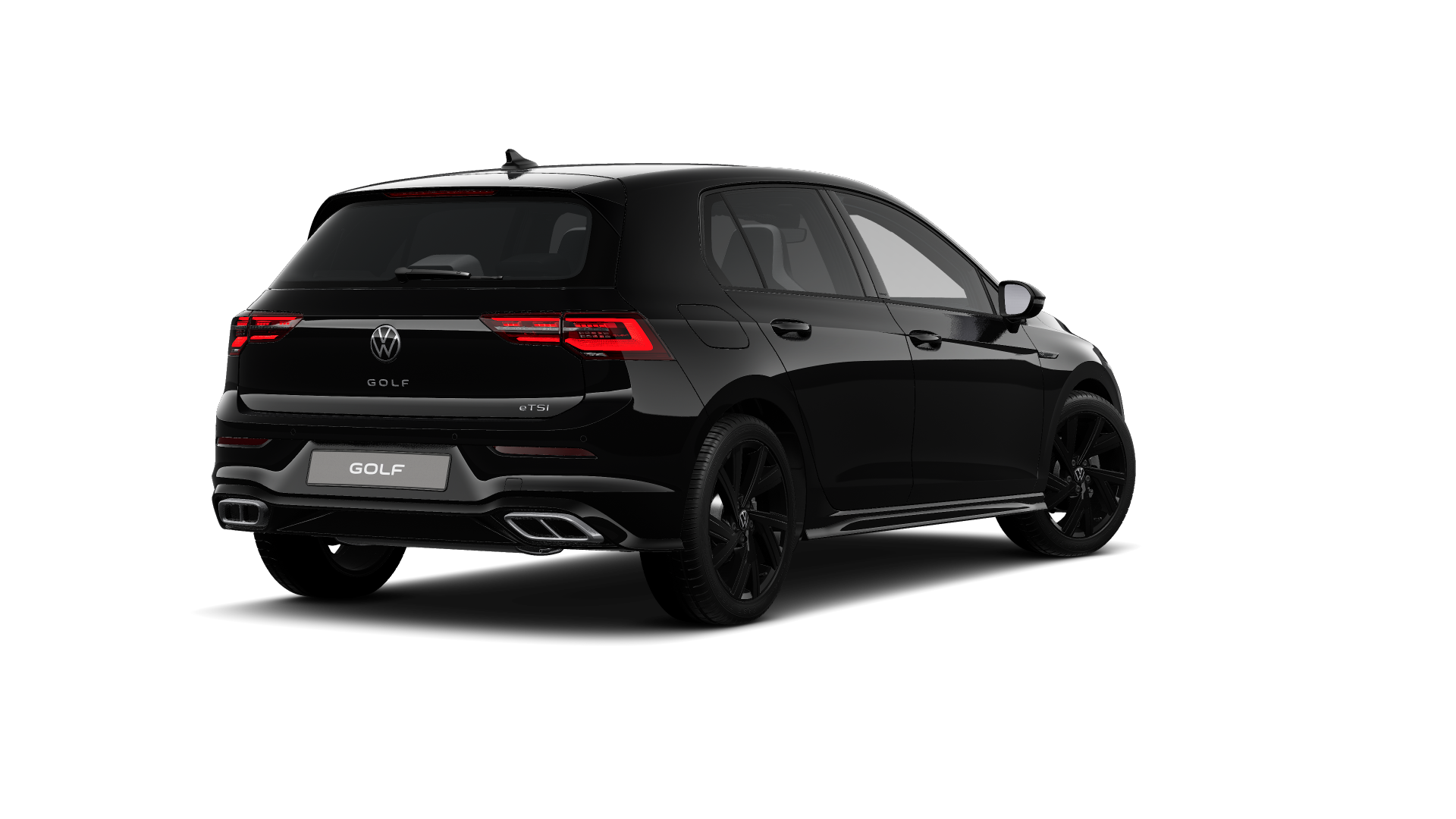 Volkswagen Golf 1.5 eTSI DSG Golf VIII